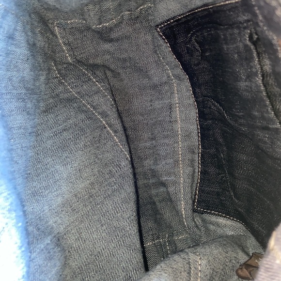 ⭐️Thirty-One Denim Tote - Picture 4 of 7